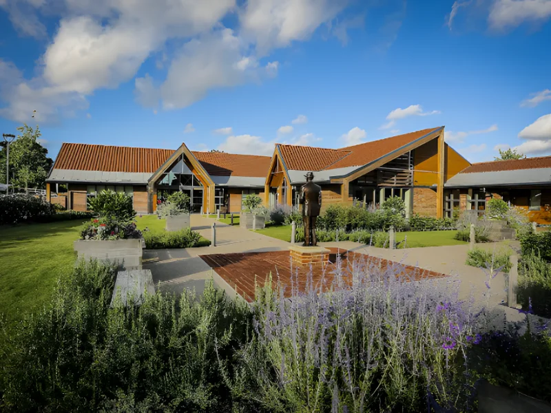 Jack Berry House Rehabilitation & Fitness Centre